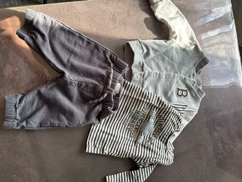 Ensemble jogging