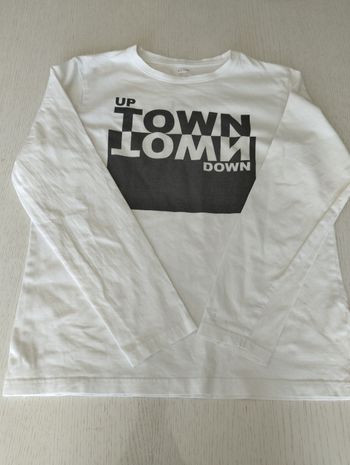 Maillot longues manches