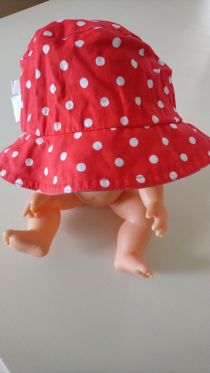 Chapeau réversible Minnie - photo numéro 2