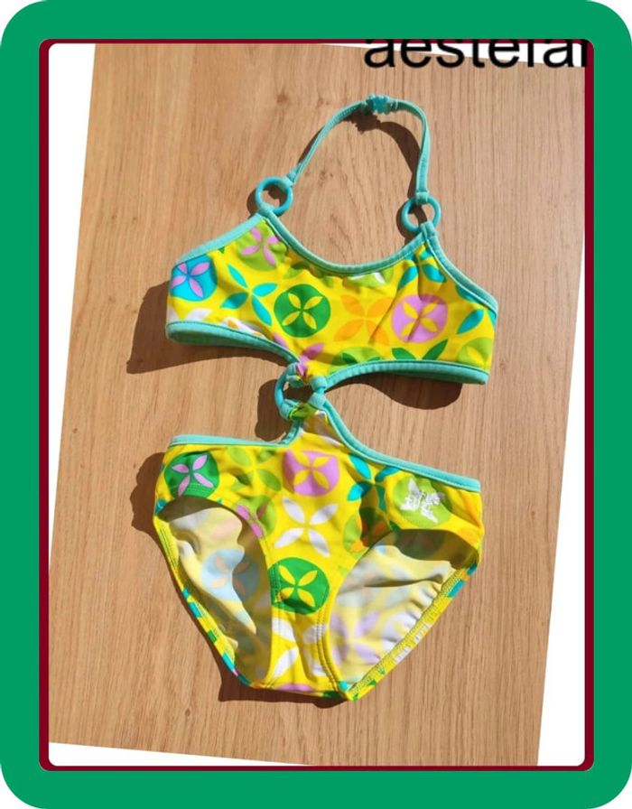 Maillot de bain fille 24 mois 2 ans Tuc Tuc