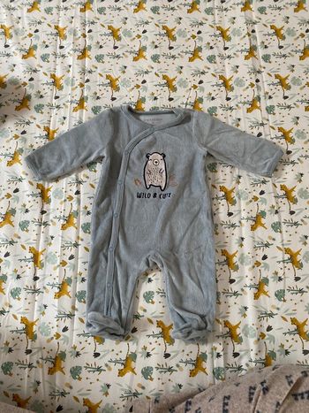 Pyjama garçon inextenso