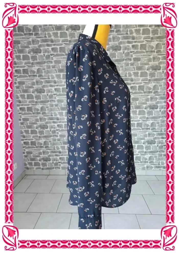 Blouse "Camaïeu" - photo numéro 3