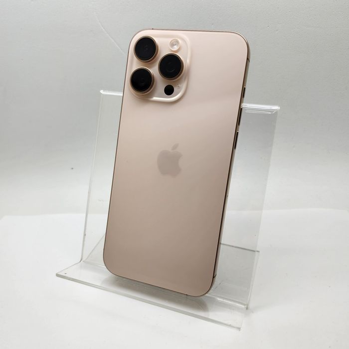 I P h o n e 16 pro max 512 Go - photo numéro 3