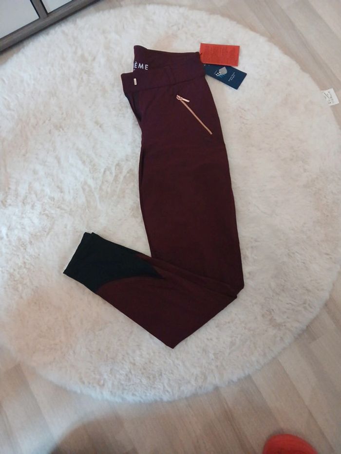 pantalon équitation taille 36 equithéme