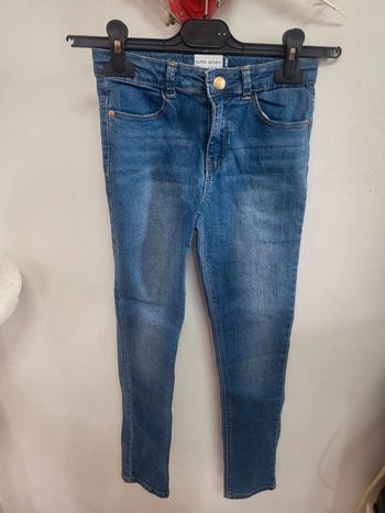 Jeans fille 10 ans