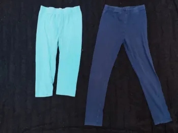 Lot legging fille