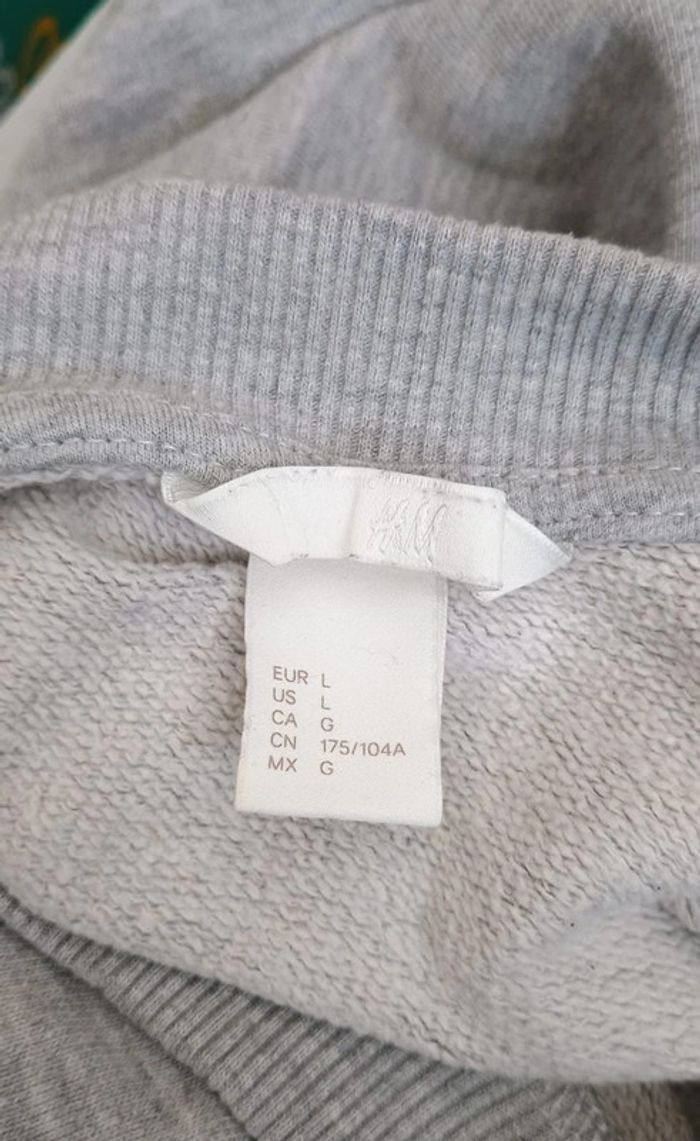 Sweat pull femme taille - photo numéro 5