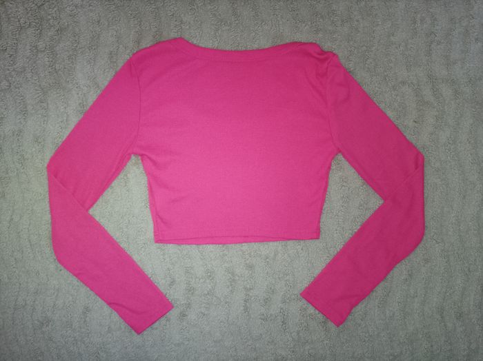 Manches longues court - photo numéro 5