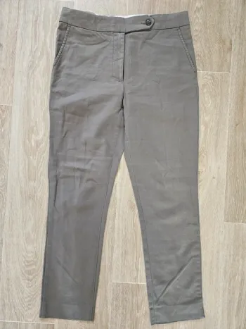 Pantalon gris