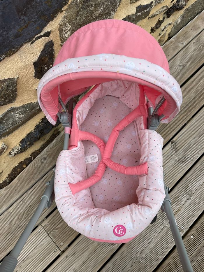 Mon premier landau - Cerise et Capucine - photo numéro 2