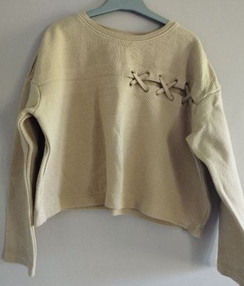 Sweat court crop top XS FPC junior