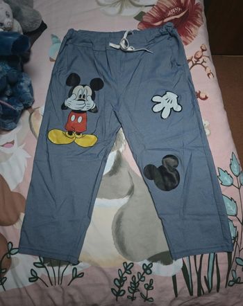 Pantacours mickey