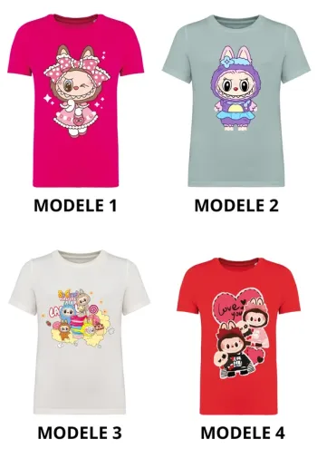 T shirt Labubu