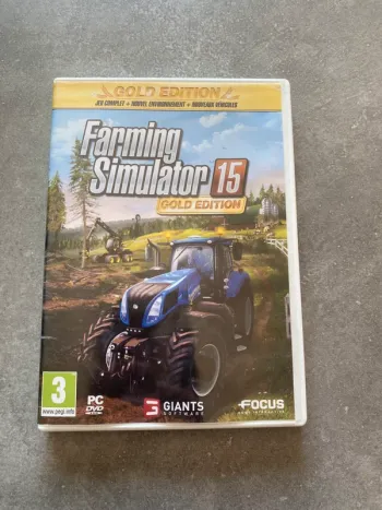 Farming simulator 15