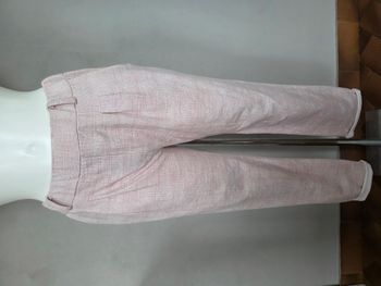 pantalon été extensible taille unique