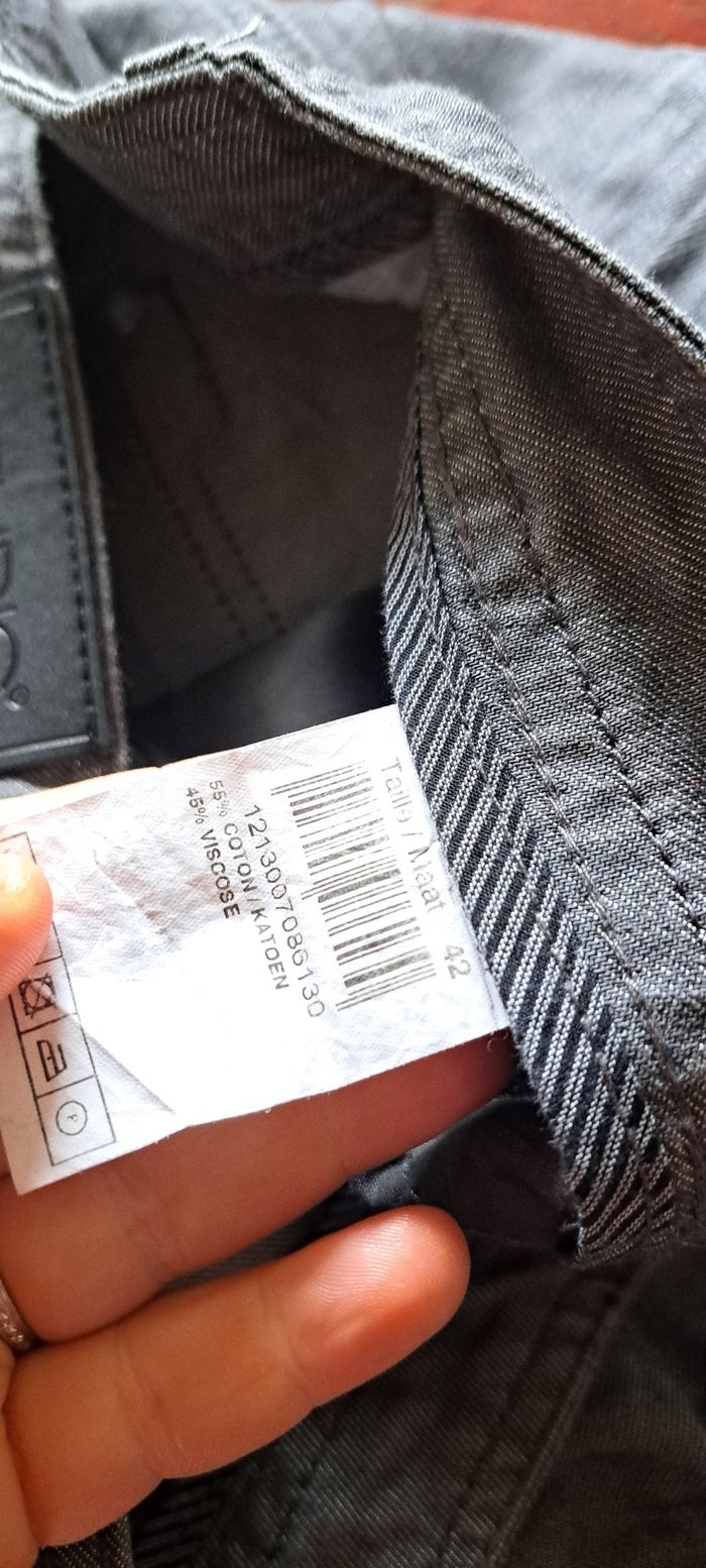 Pantalon homme taille 42 - photo numéro 4