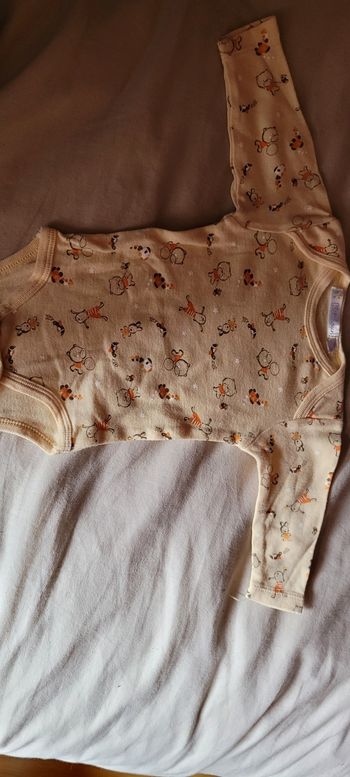 Body manches longues