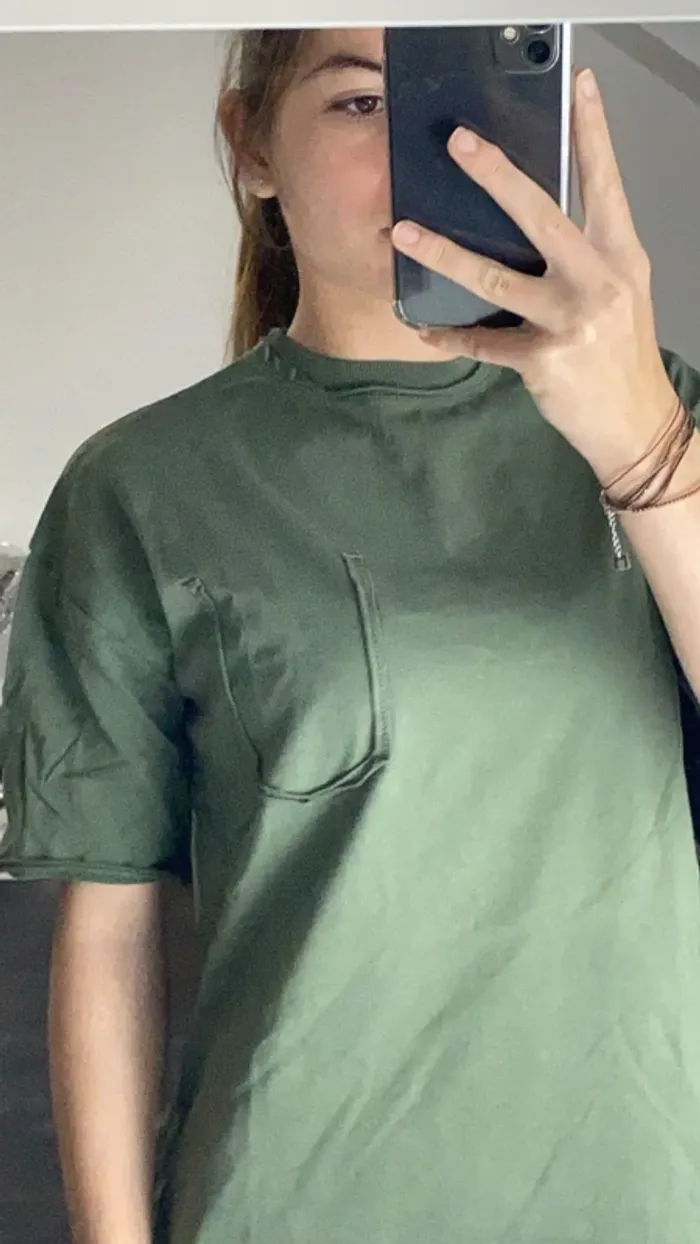 Robe t-shirt - photo numéro 2