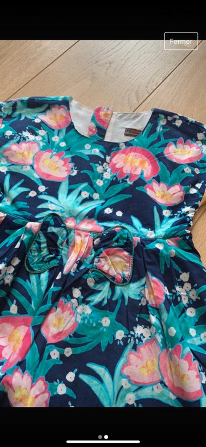 Robe fille - photo numéro 2