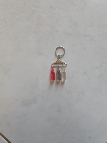 Porte clé coca cola neuf zz