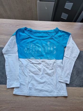 T shirt manches longues