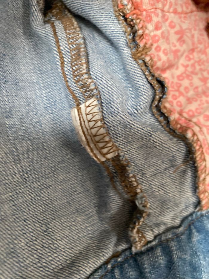 Veste en jeans 3 ans Tape à l'œil - photo numéro 4