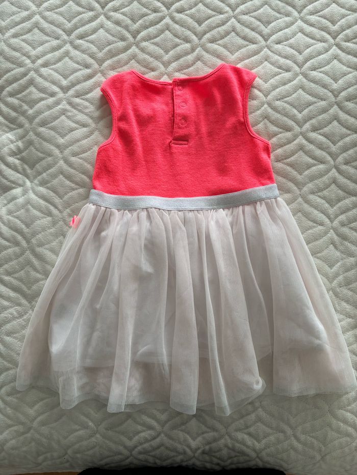 Robe Billieblush bi - matière 94 cm - photo numéro 6