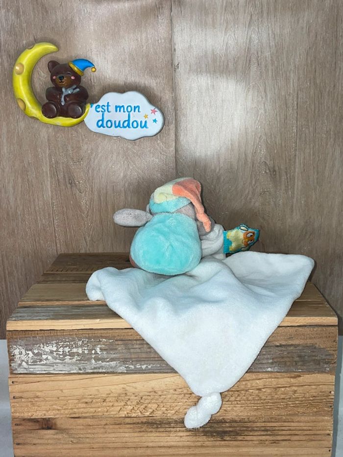 DDC459 doudou et compagnie ours 🐻 - photo numéro 2