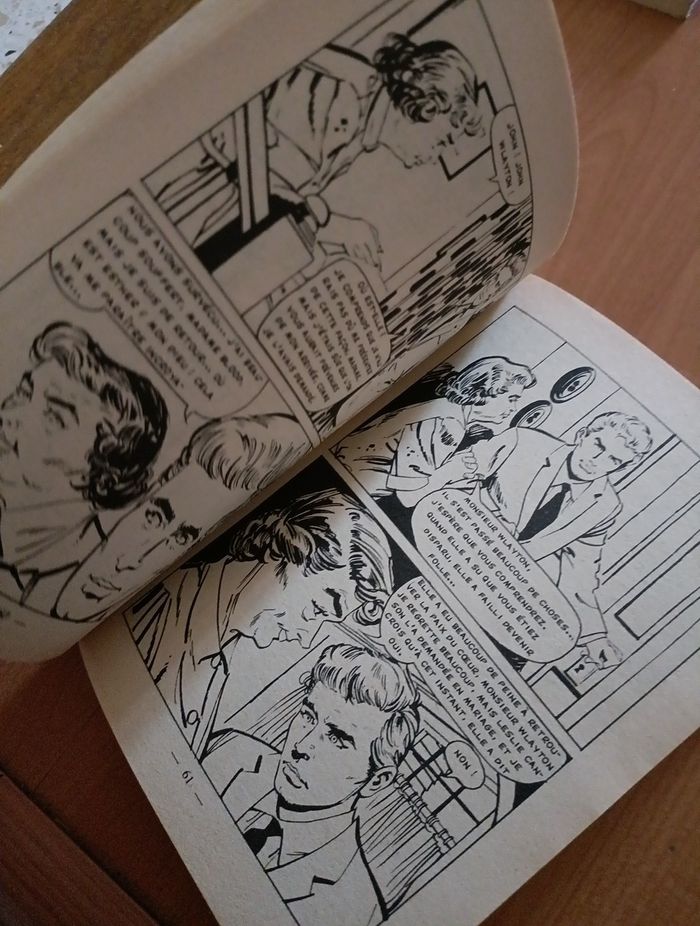 4 BD Sylvie années 80 - photo numéro 6