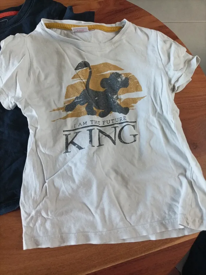 T-shirts manches courtes - photo numéro 2