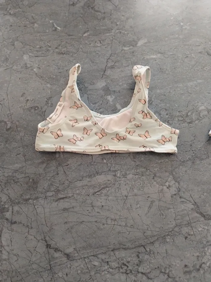 Maillot de bain 2 pièces 6 ans - photo numéro 4