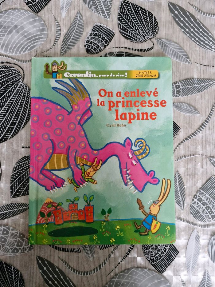 Livre enfant - photo numéro 1
