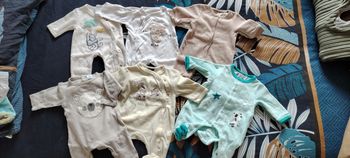 Vêtements bébé