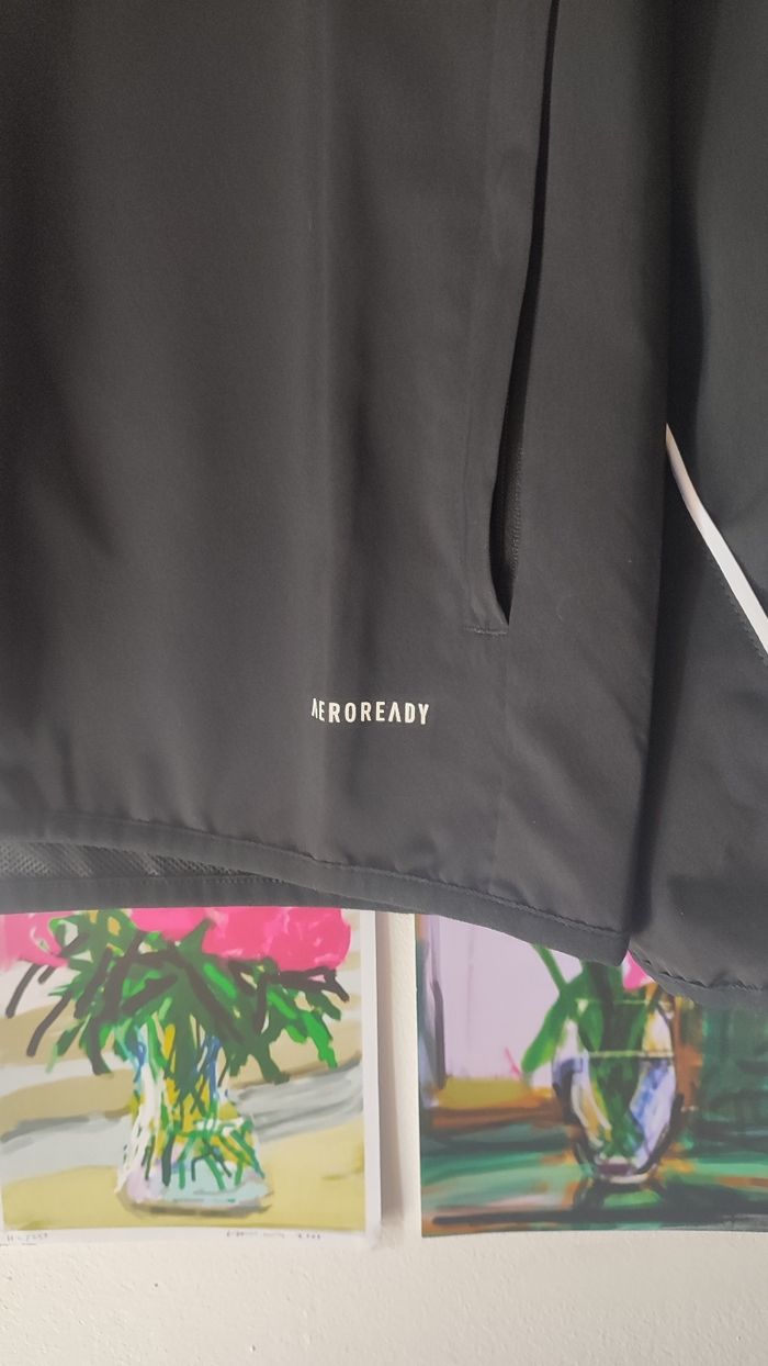 Veste adidas 11- 12 ans comme neuve - photo numéro 8