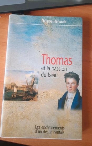 Livre port de nantes Hervouet