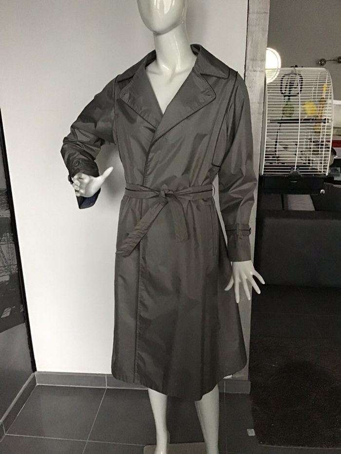 Manteau TOUTES saisons avec pelisse amovible - photo numéro 2