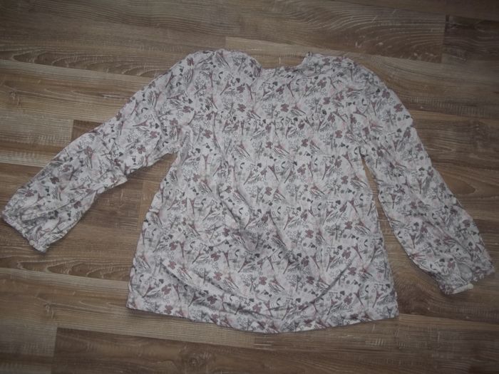 Blouse tunisien "Paris" Vertbaudet 12 ans - photo numéro 5