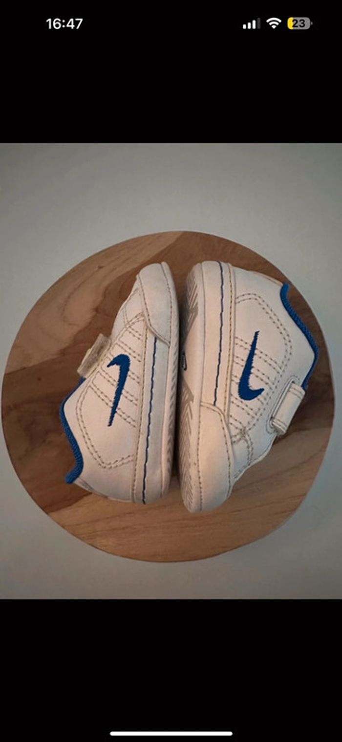 Nike souples pointure 17 - photo numéro 5