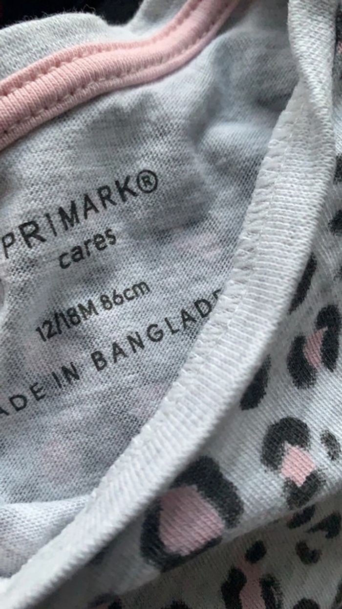 T-shirt primark - photo numéro 2