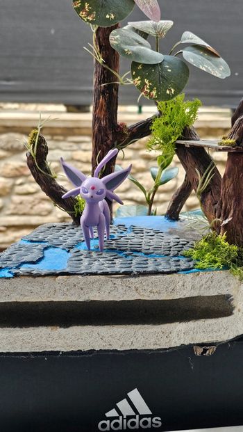 Super figurine Pokemon Nintendo mentali