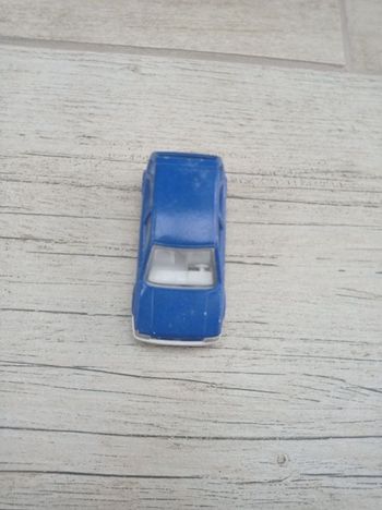 Voiture miniature Majorette Fiat Tipo 286