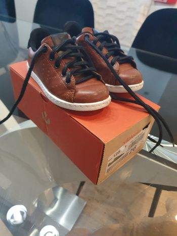 Chaussures  bébé  victoria