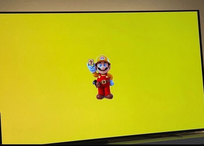 Super Mario maker wii u - photo numéro 6