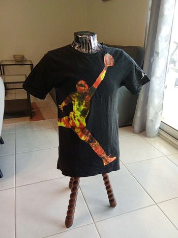Tee-shirt Jordan L enfant
