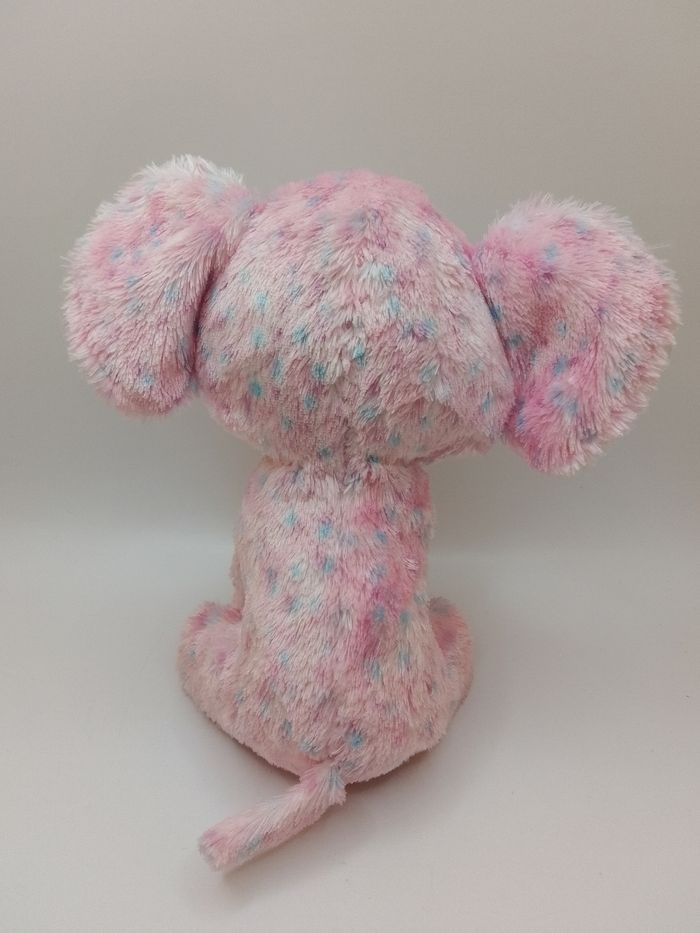 Éléphant Ty - photo numéro 2