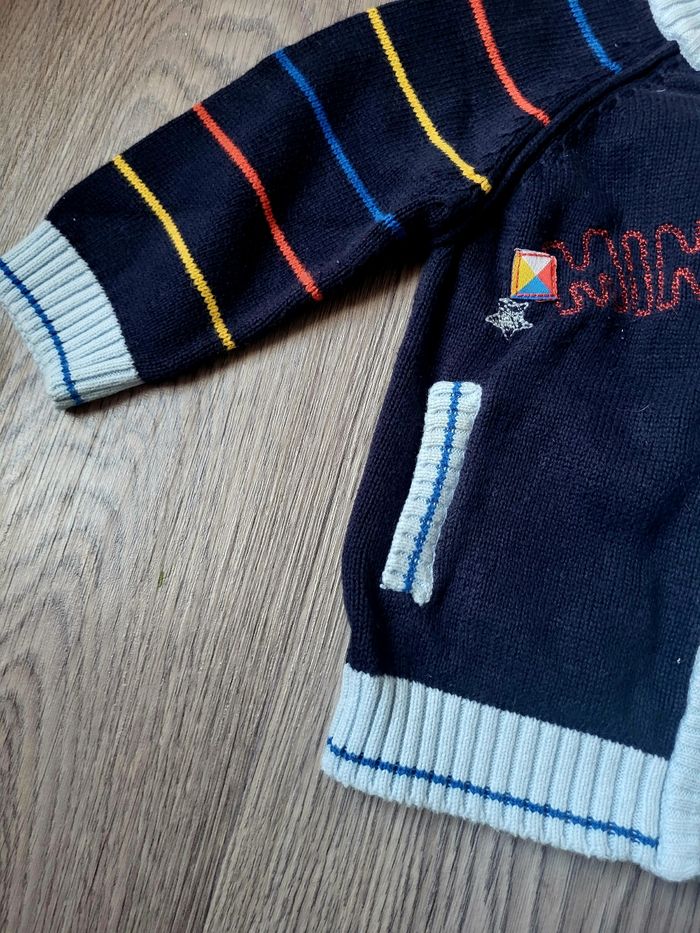 Gilet SMJ - photo numéro 3