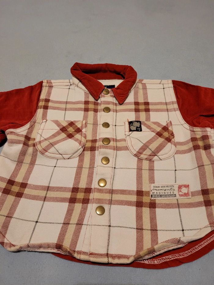 Lot vêtements taille 12 mois - photo numéro 6