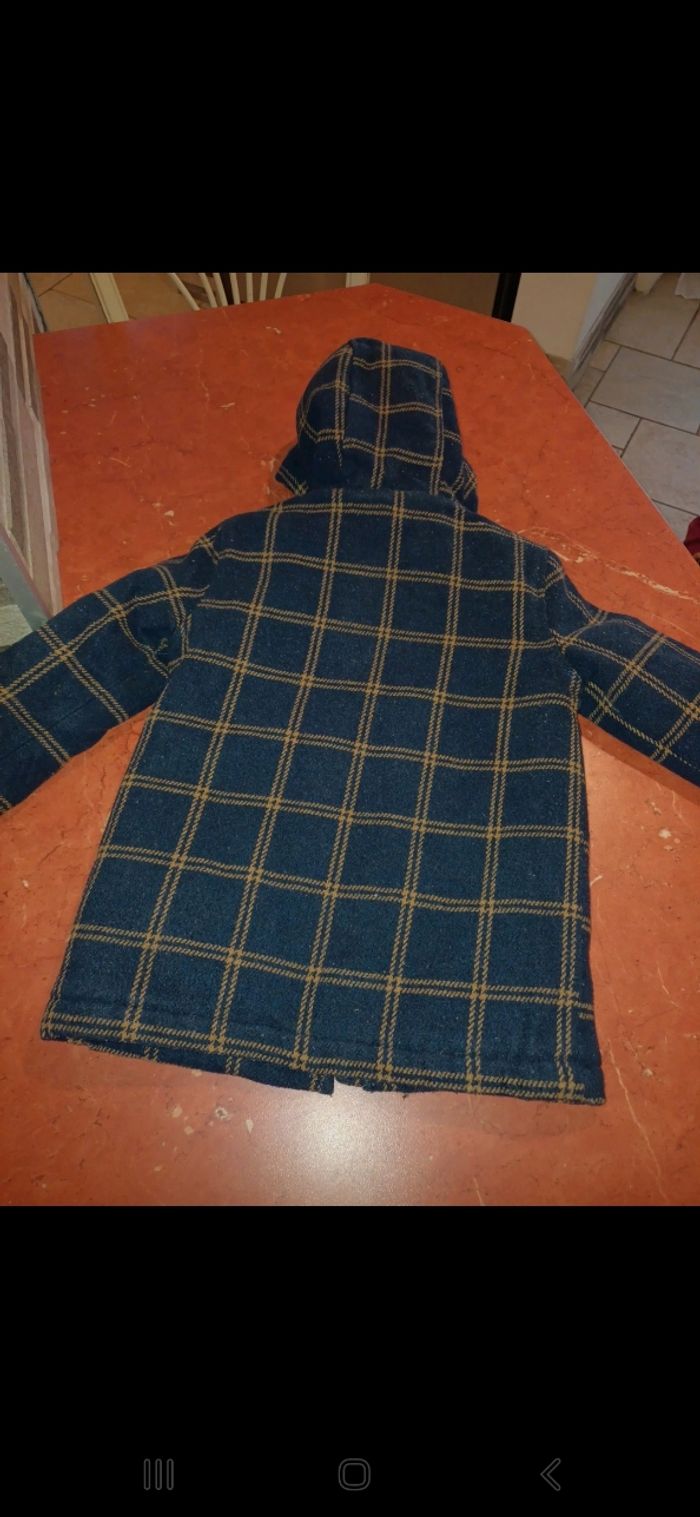 Manteau garçon taille 36 mois - photo numéro 3