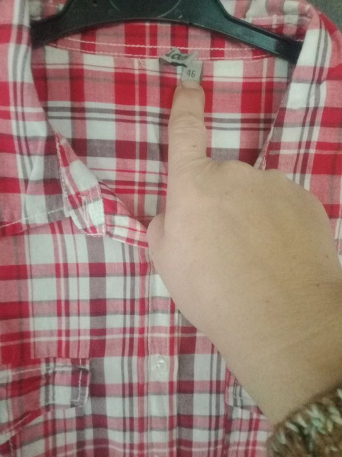 Chemise femme - photo numéro 2