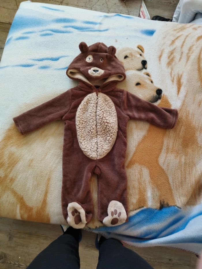 Pyjama 3-6mois